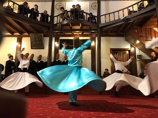 Culture Centre Of Karabas-i Veli